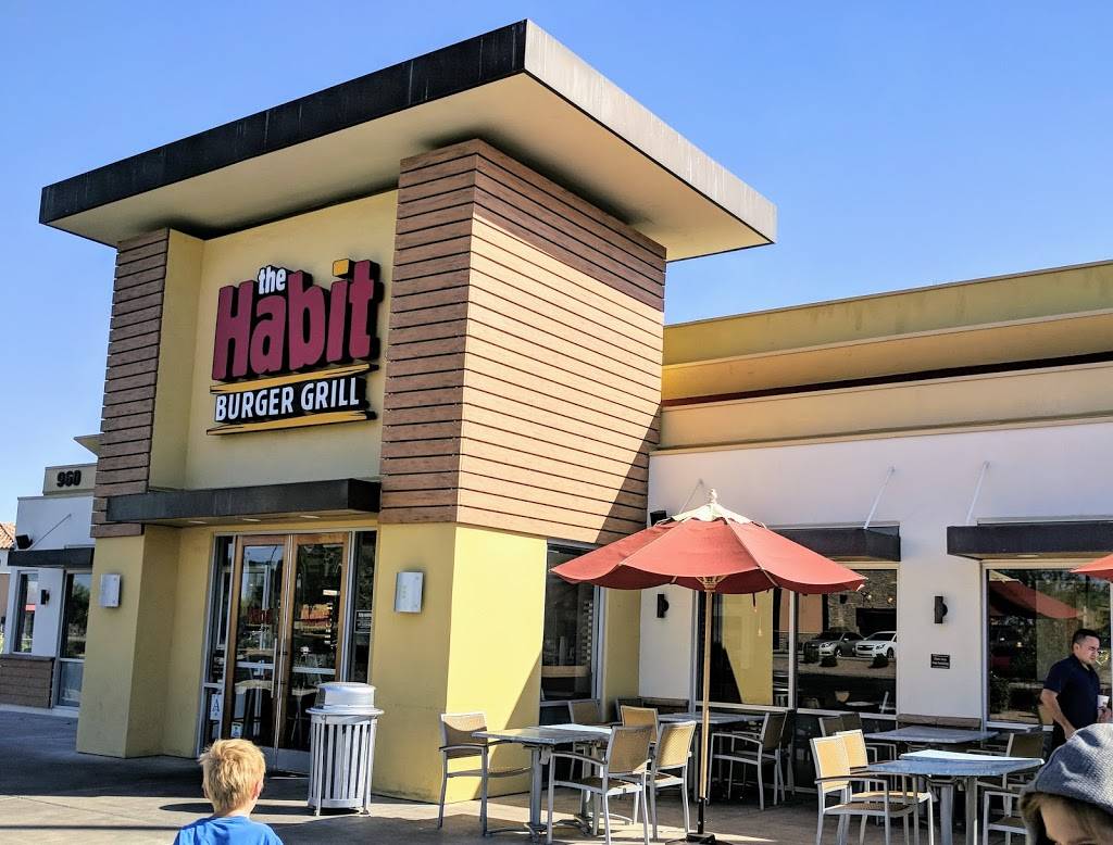 The Habit Burger Grill | meal takeaway | 960 N 54th St, Chandler, AZ 85226, USA | 4807050306 OR +1 480-705-0306