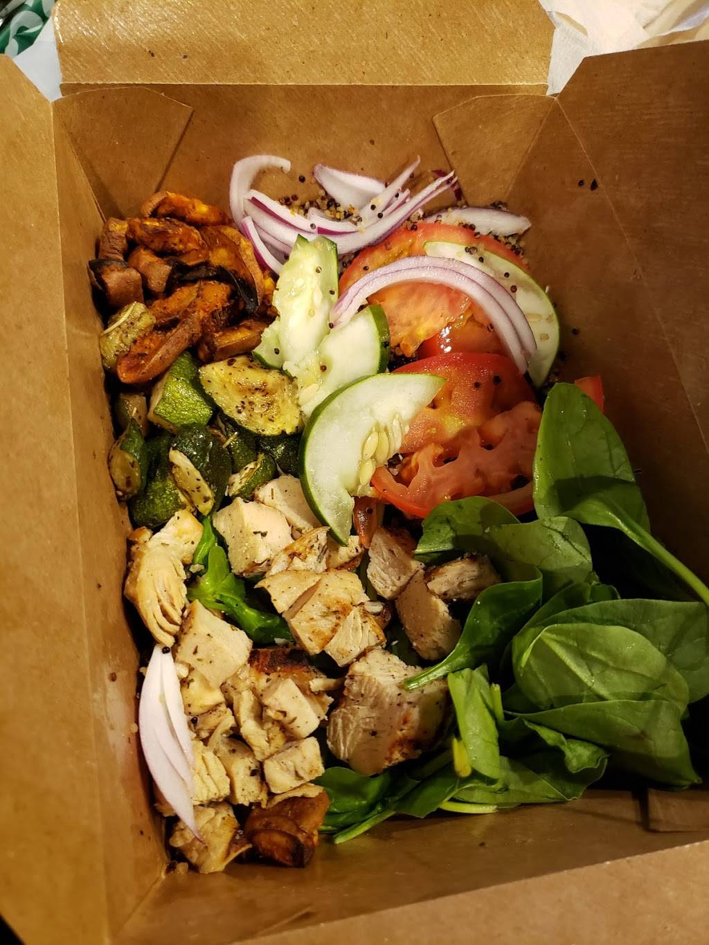 Healthy & Fresco | restaurant | 21539 Village Lakes Shopping Center Dr Dr, Land O Lakes, FL 34639, USA | 8134754069 OR +1 813-475-4069