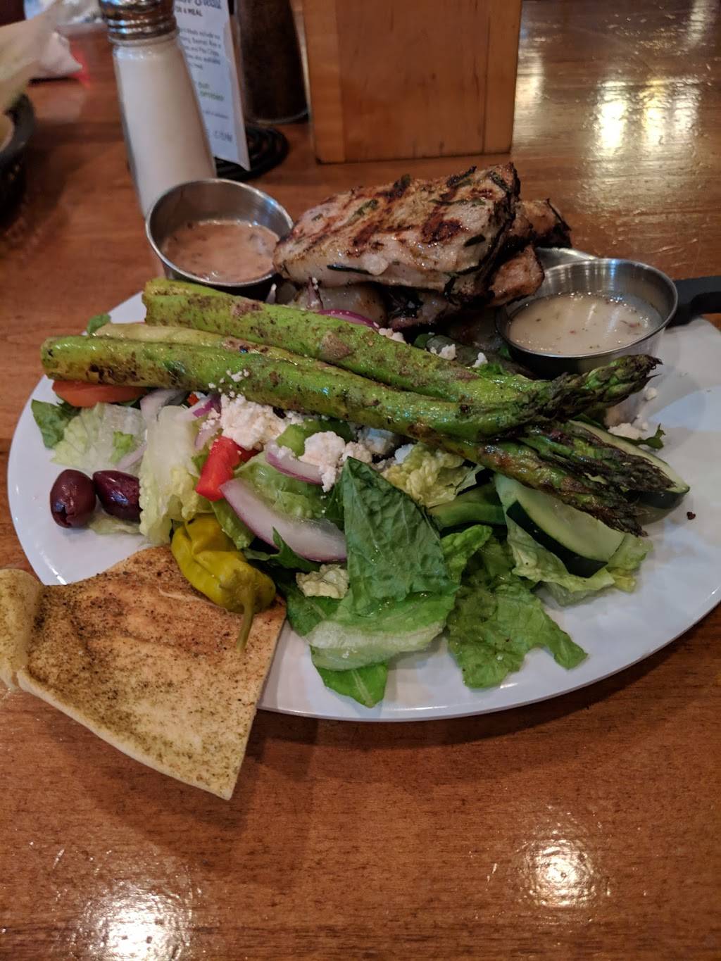 Tazikis Mediterranean Cafe | restaurant | 540 S Mendenhall Rd #9, Memphis, TN 38117, USA | 9012901091 OR +1 901-290-1091