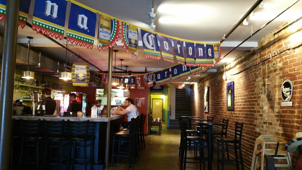 Nacho Taco | restaurant | 129 N Spring St, Spartanburg, SC 29306, USA | 8645861192 OR +1 864-586-1192