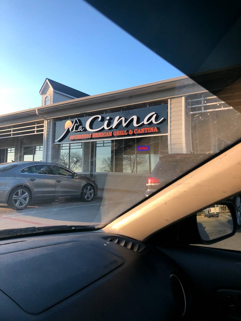 La Cima - Authentic Mexican Grill & Cantina | restaurant | 26615 US-380 Ste 100, Oak Point, TX 75068, USA | 9404885211 OR +1 940-488-5211