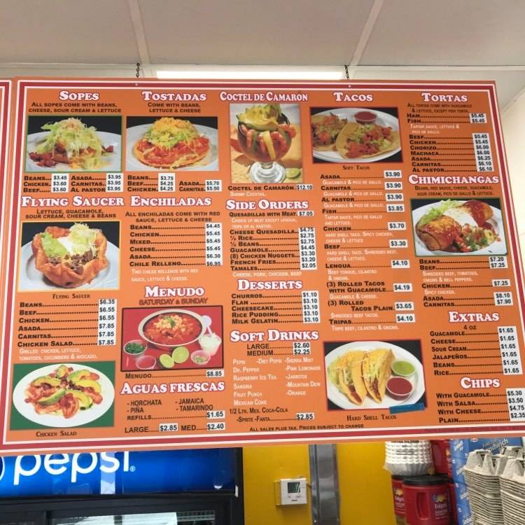 Los Alazanes Mexican Food | restaurant | 10759 Magnolia Ave Unit O, Riverside, CA 92505, USA | 9519778367 OR +1 951-977-8367