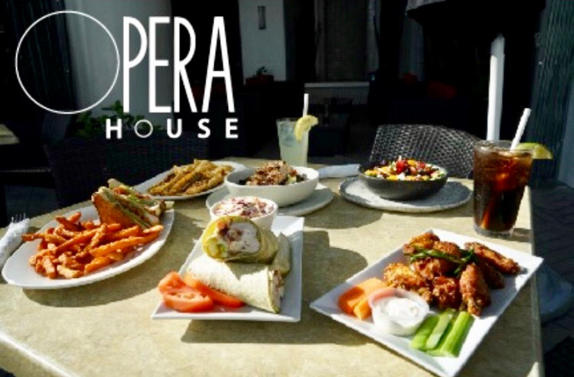 Opera House Miami | restaurant | 1750 N Bayshore Dr, Miami, FL 33132, USA | 7869752358 OR +1 786-975-2358