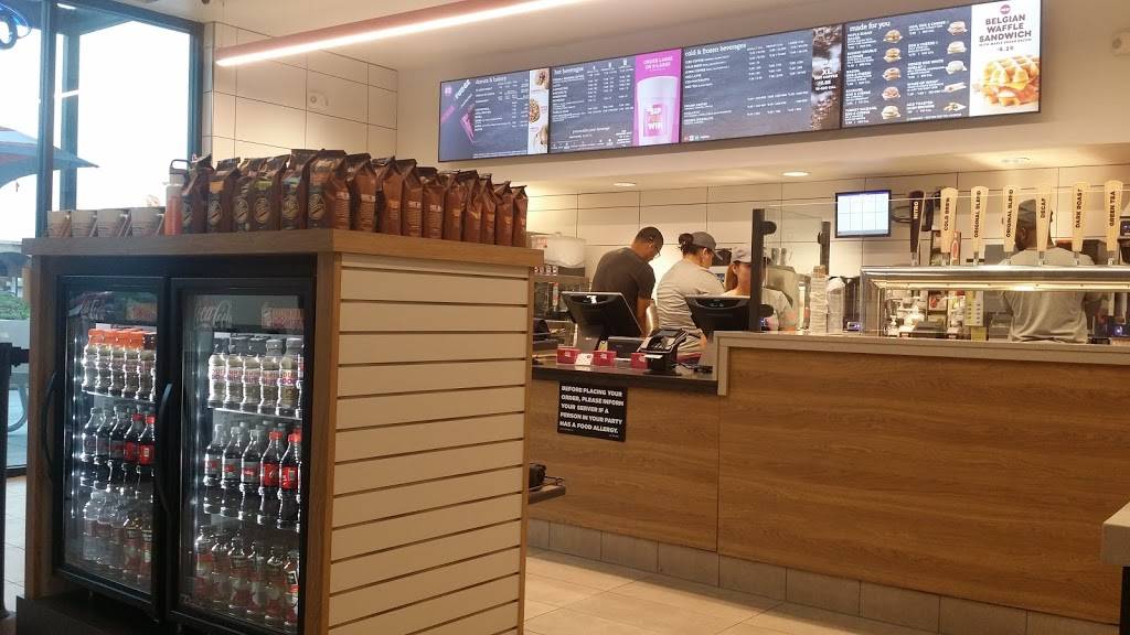 Dunkin | cafe | 4383 Clayton Rd Suite 10, Concord, CA 94521, USA | 9253633454 OR +1 925-363-3454