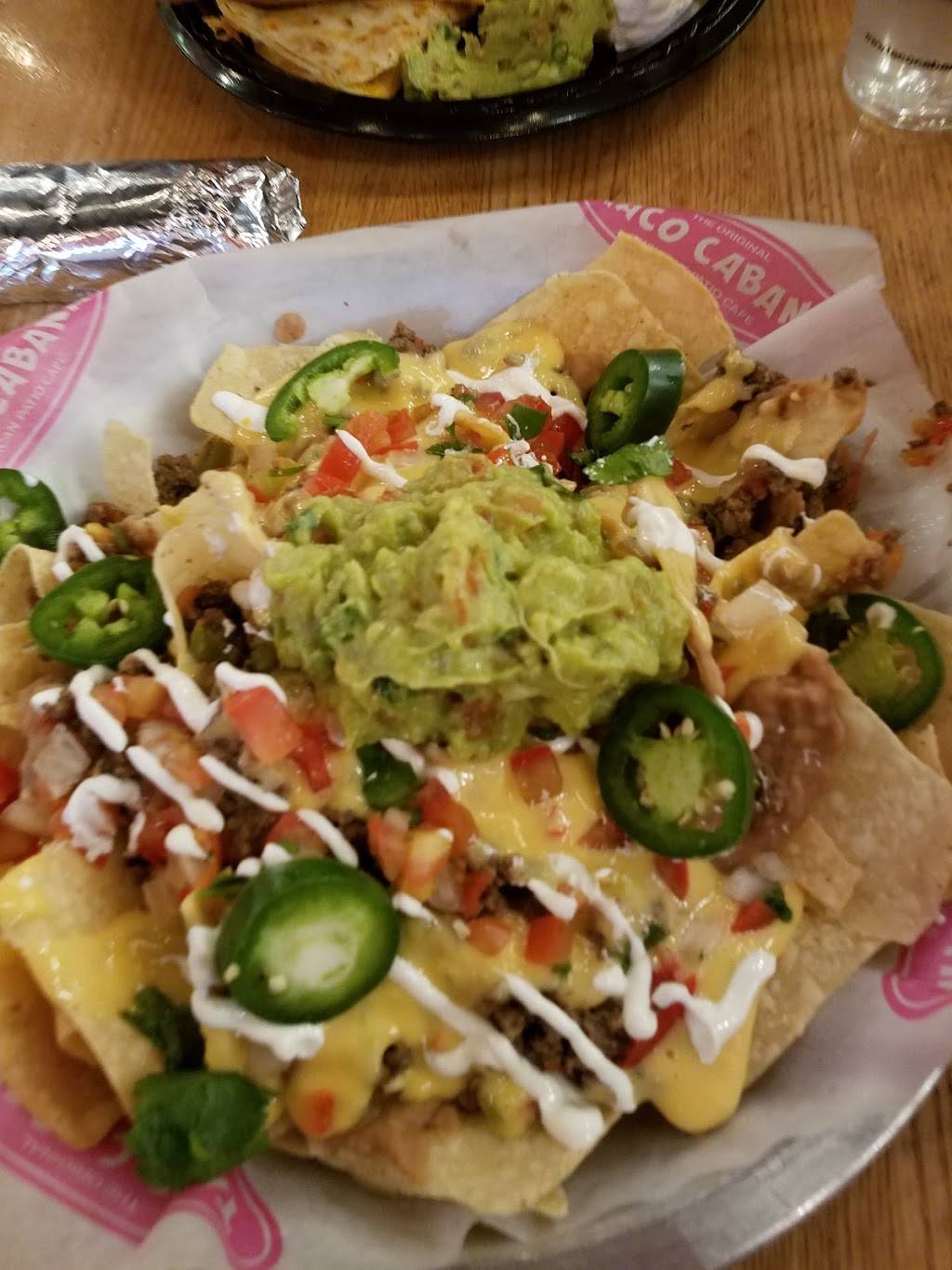 Taco Cabana | restaurant | 20720 Us Hwy N 281, San Antonio, TX 78258, USA | 2104995032 OR +1 210-499-5032