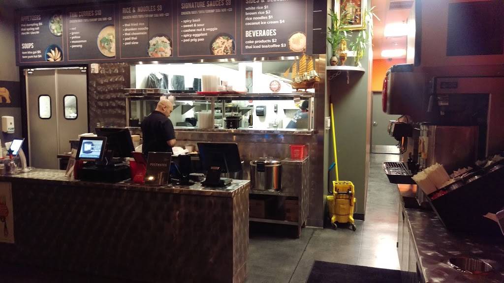 Thai Chili 2go | restaurant | 21202 S Ellsworth Loop #109, Queen Creek, AZ 85142, USA | 4805508041 OR +1 480-550-8041