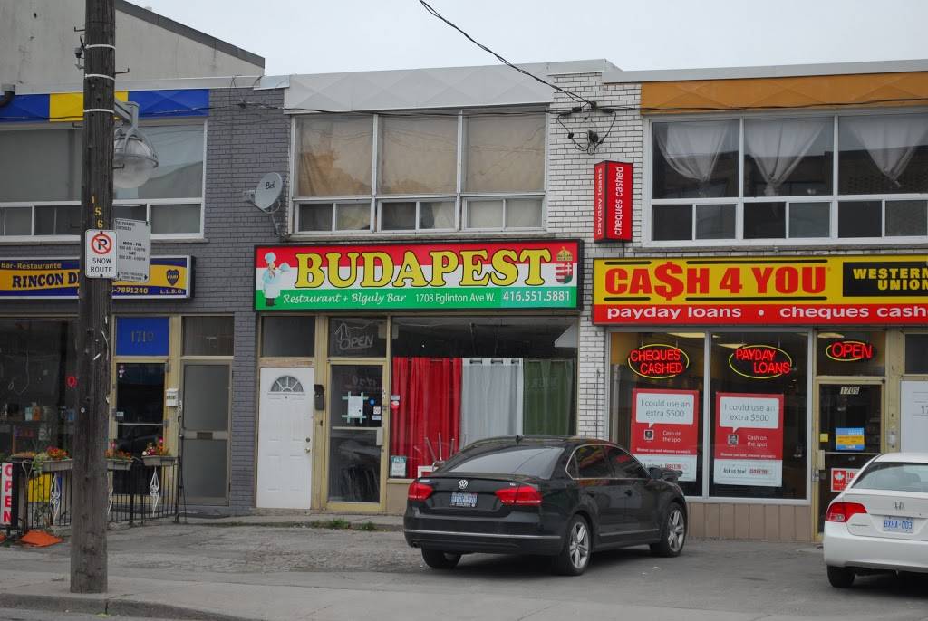 Rincon De La Boca | restaurant | 1710 Eglinton Ave W, York, ON M6E 2H5, Canada | 4167891240 OR +1 416-789-1240