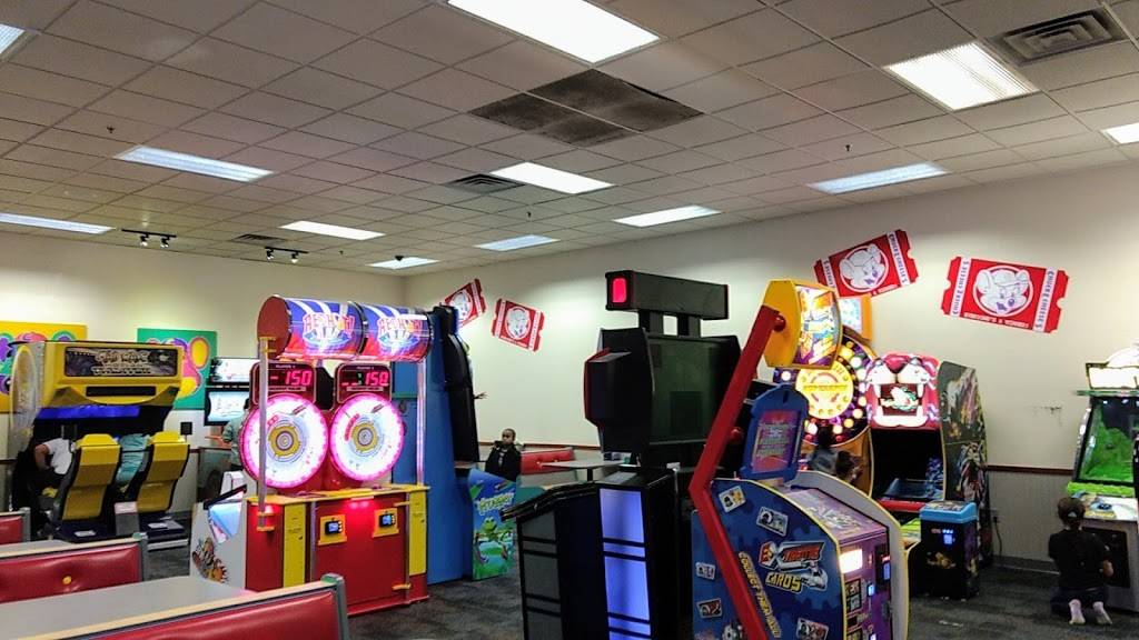Chuck E. Cheeses | restaurant | 5912 Baltimore National Pike, Catonsville, MD 21228, USA | 4107198850 OR +1 410-719-8850