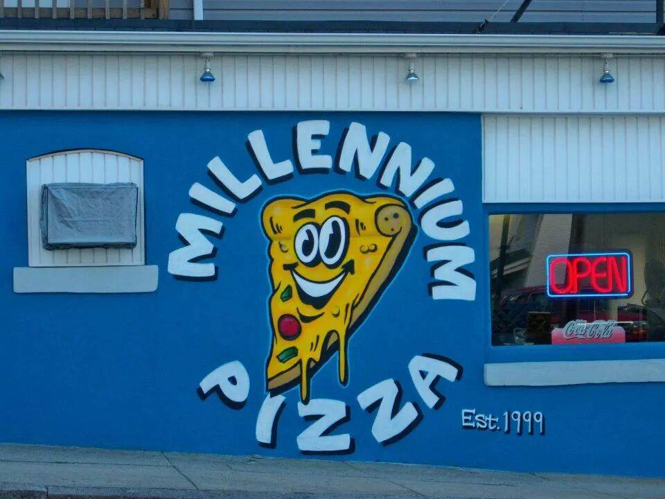 Millennium Pizza | restaurant | 287 Broadway, Fall River, MA 02721, USA | 5086726699 OR +1 508-672-6699