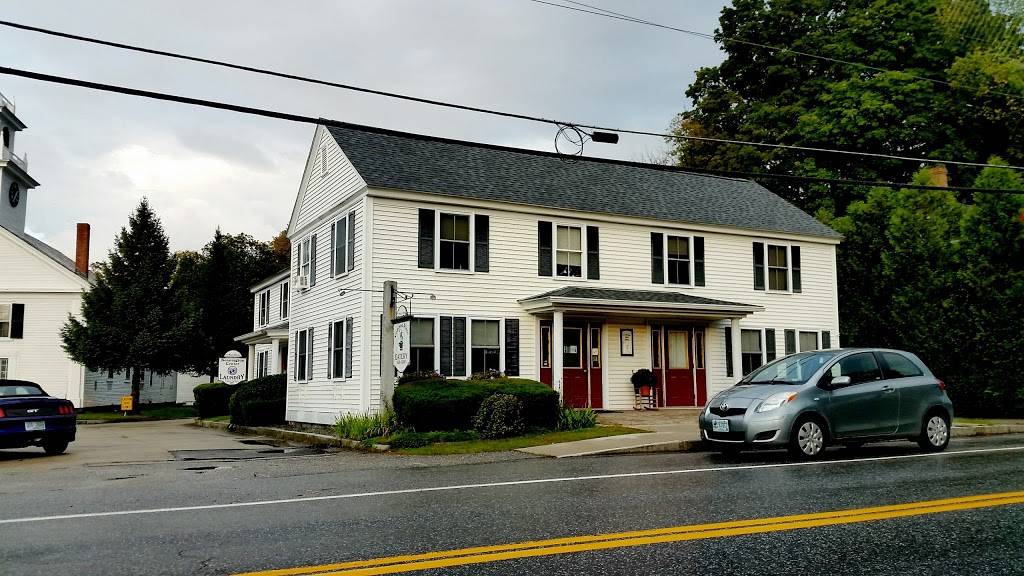 Common Place Eatery | restaurant | 11 Main St, Bennington, NH 03442, USA | 6035886888 OR +1 603-588-6888