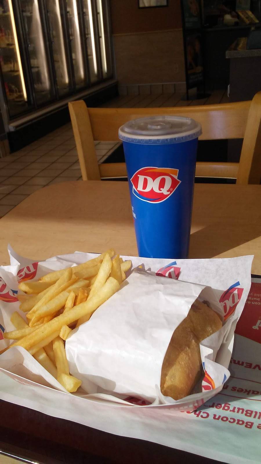 Dairy Queen Grill & Chill | restaurant | 1006 Hwy K, Bonne Terre, MO 63628, USA | 5733584200 OR +1 573-358-4200