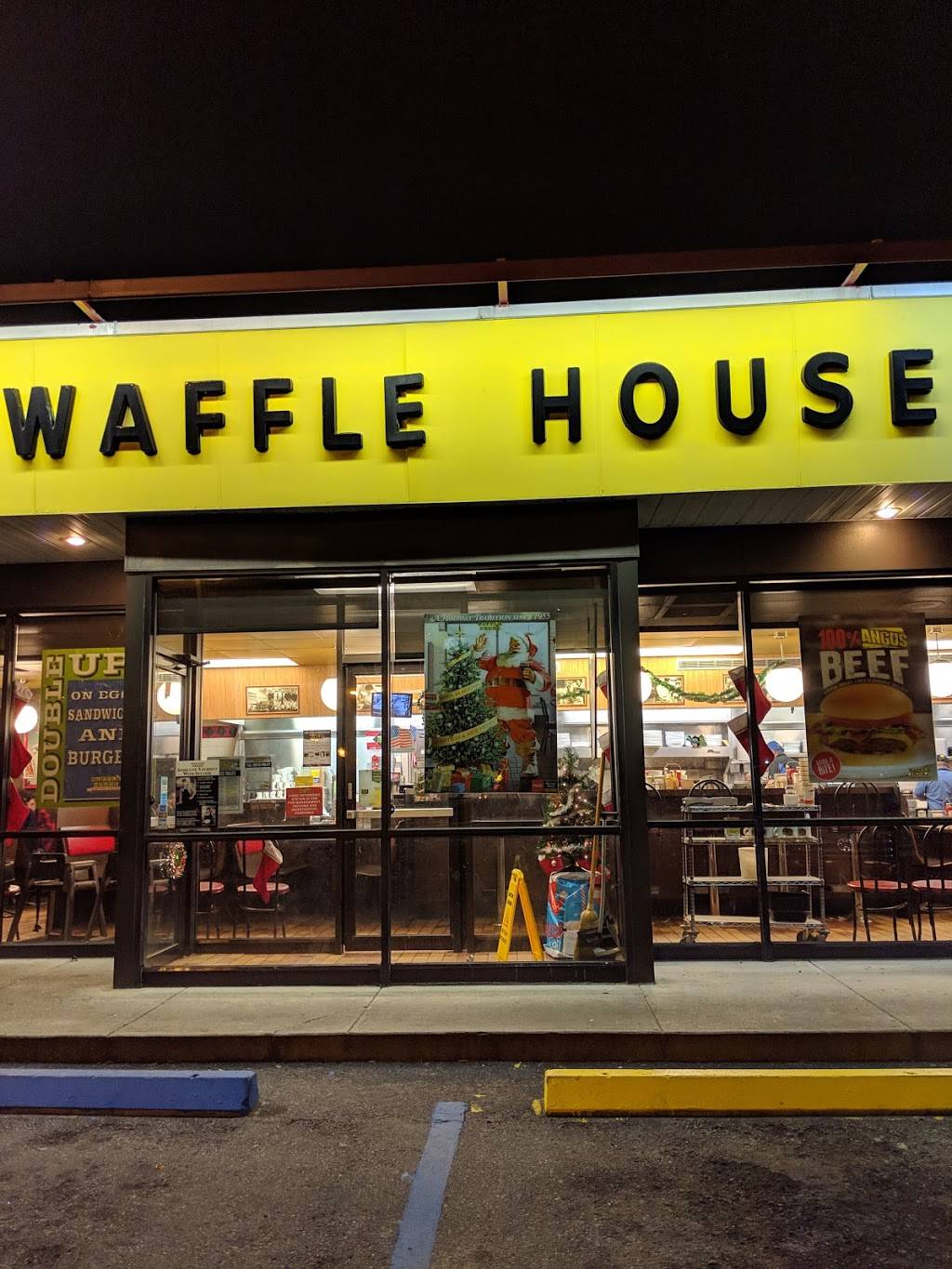 Waffle House | meal takeaway | 41 Yemassee Rd, Yemassee, SC 29945, USA | 8437266006 OR +1 843-726-6006