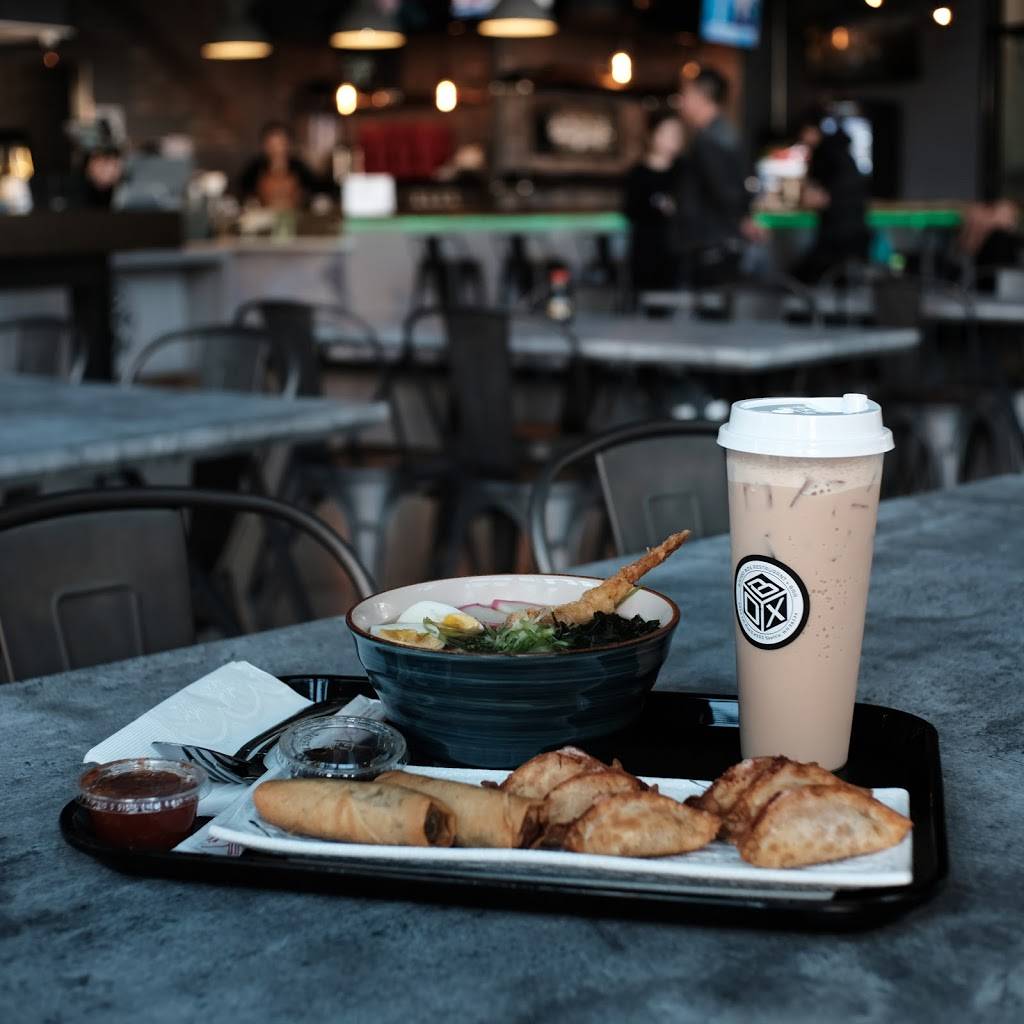 Bistro Box Restaurant & Bar | restaurant | 1521 1st Ave S #101, Seattle, WA 98134, USA | 2069223538 OR +1 206-922-3538