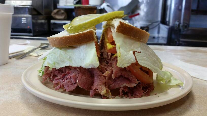 Moons Sandwich Shop | restaurant | 16 S Western Ave, Chicago, IL 60612, USA | 3122265094 OR +1 312-226-5094