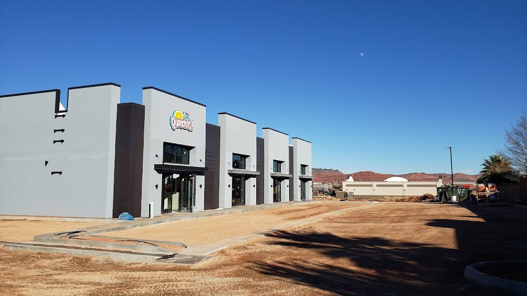 Quench It Soda | restaurant | 3663 Pioneer Pkwy, Santa Clara, UT 84765, USA | 4356353221 OR +1 435-635-3221