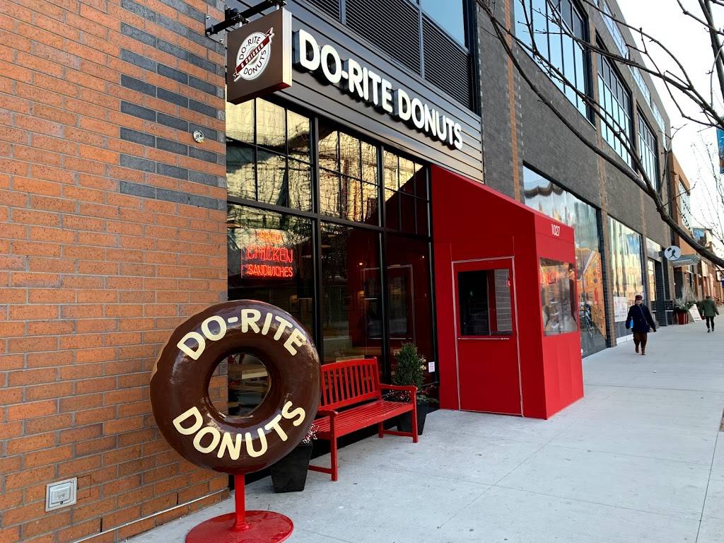 Do-Rite | restaurant | 1027 W Addison St, Chicago, IL 60613, USA | 7739777065 OR +1 773-977-7065