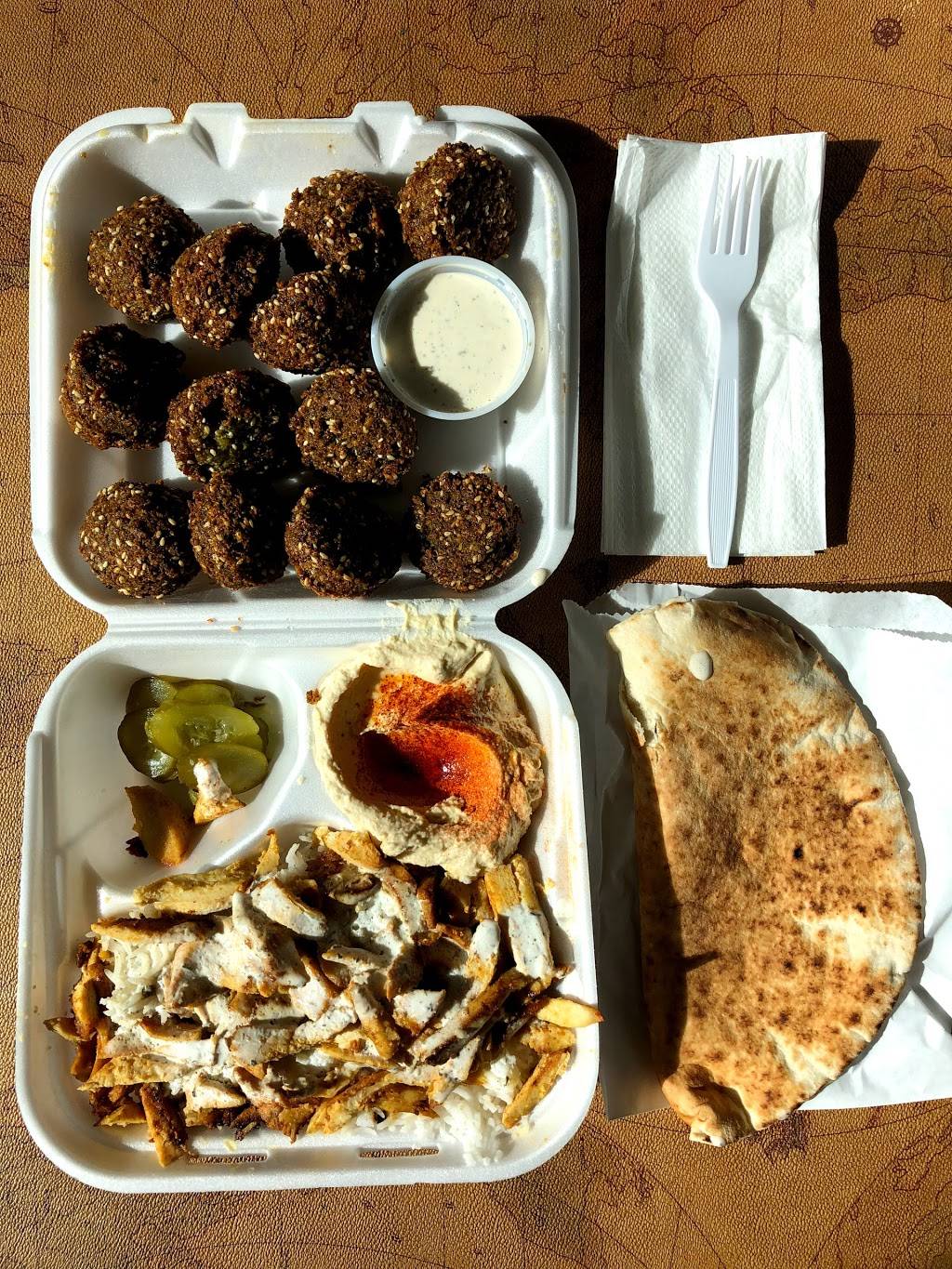 Inshallah Mediterranean Cuisine | restaurant | 1216 Hillside Blvd, Daly City, CA 94014, USA | 6502716848 OR +1 650-271-6848