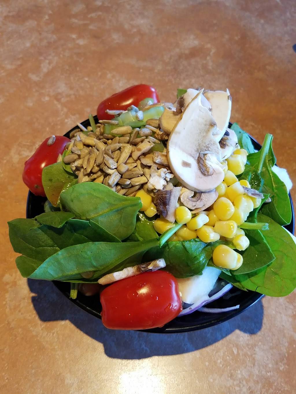 Toppers Pizza | restaurant | 1416 N Moorpark Rd, Thousand Oaks, CA 91360, USA | 8054954444 OR +1 805-495-4444