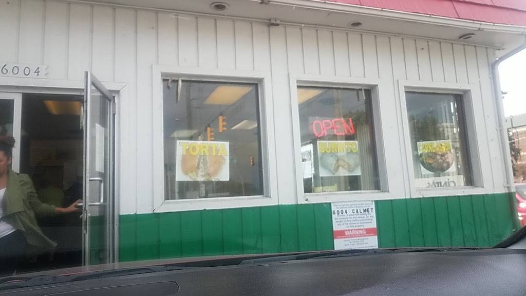 El Rey del Taco | restaurant | 6004 Calumet Ave, Hammond, IN 46320, USA | 2199377248 OR +1 219-937-7248