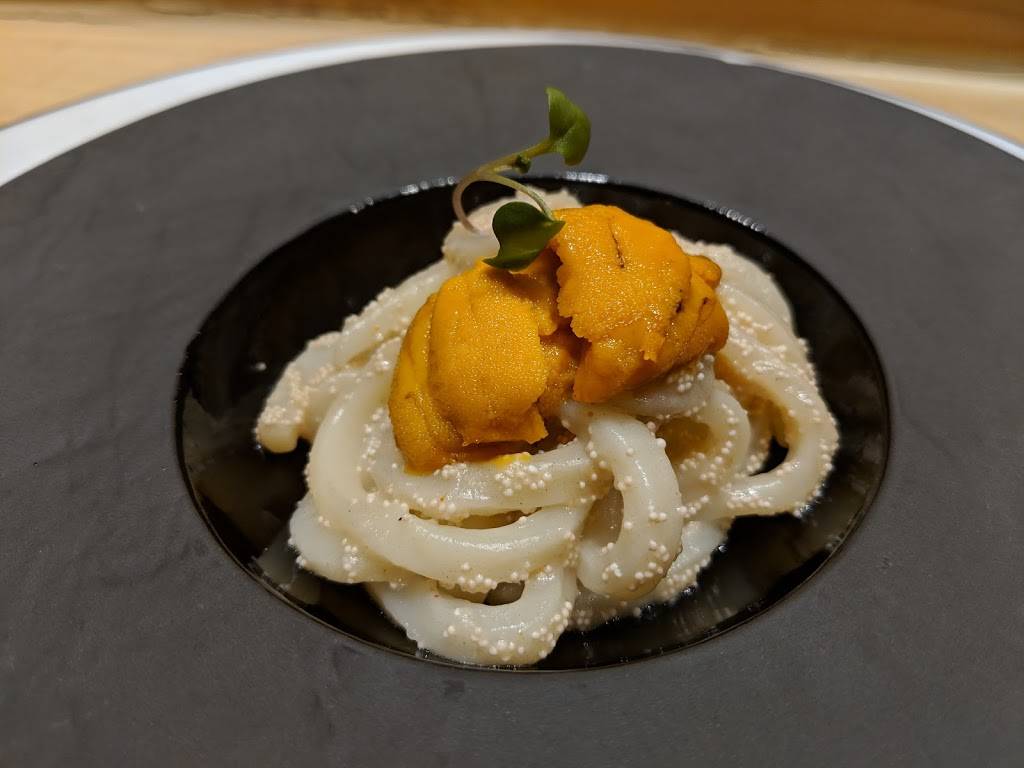 Omakase by Gino | restaurant | 304 N Main St, Santa Ana, CA 92701, USA | 6572316008 OR +1 657-231-6008