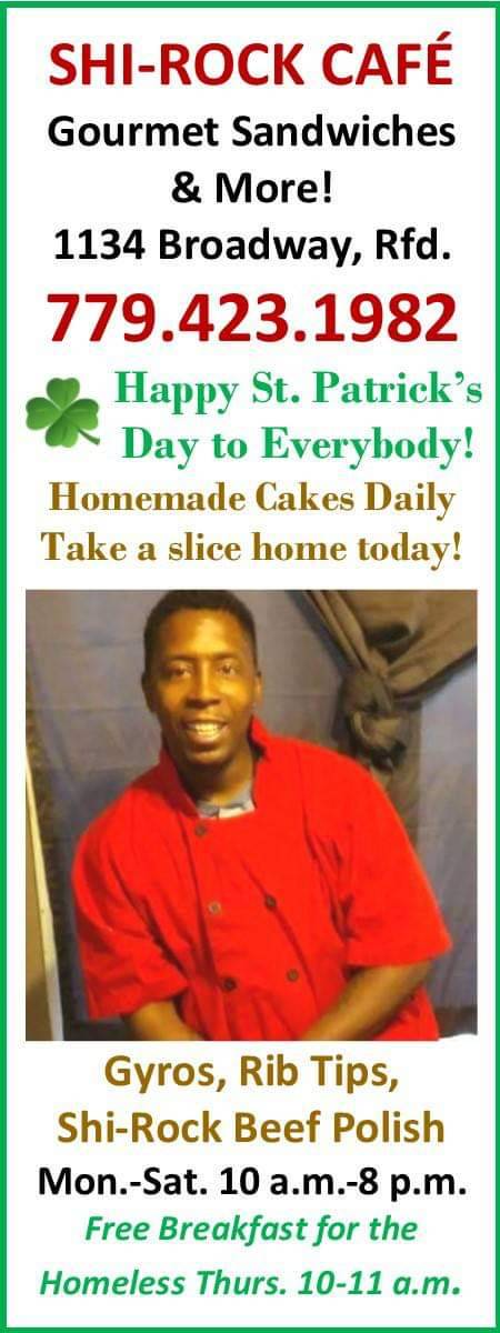 Shi-Rock Gourmet | restaurant | 1134 Broadway Ct, Rockford, IL 61104, USA | 7794231982 OR +1 779-423-1982