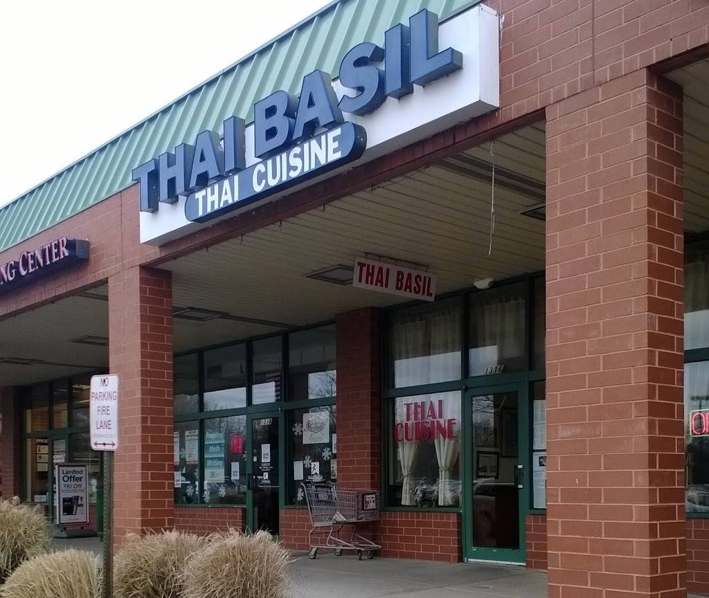 Thai Basil Restaurant | restaurant | 1316 Centennial Ave, Piscataway Township, NJ 08854, USA | 7325621889 OR +1 732-562-1889