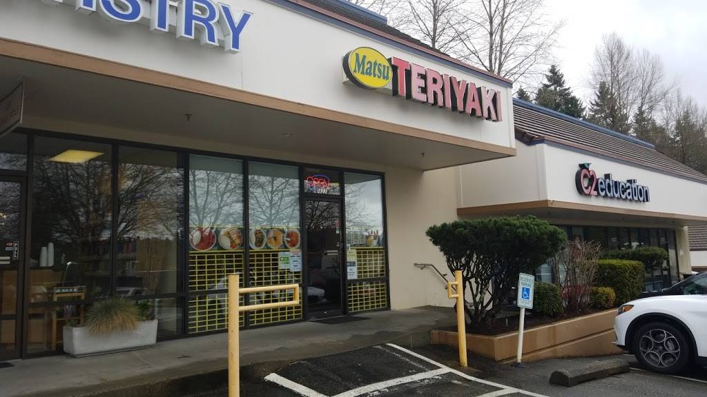 Matsu Teriyaki | restaurant | 14231 NE Woodinville Duvall Rd, Woodinville, WA 98072, USA | 4254150900 OR +1 425-415-0900