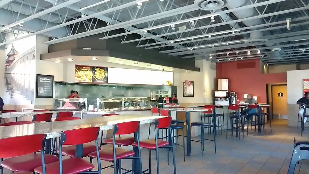 Panda Express | meal takeaway | 12629 E Foothill Blvd, Rancho Cucamonga, CA 91739, USA | 9098992111 OR +1 909-899-2111