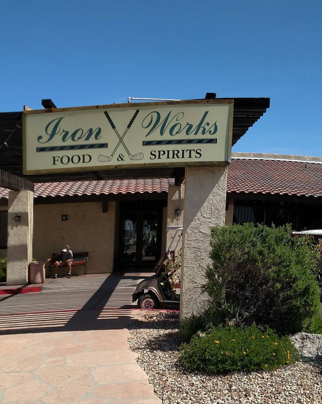 Iron Works Restaurant | restaurant | 17233 N 45th Ave, Glendale, AZ 85308, USA | 6028430909 OR +1 602-843-0909