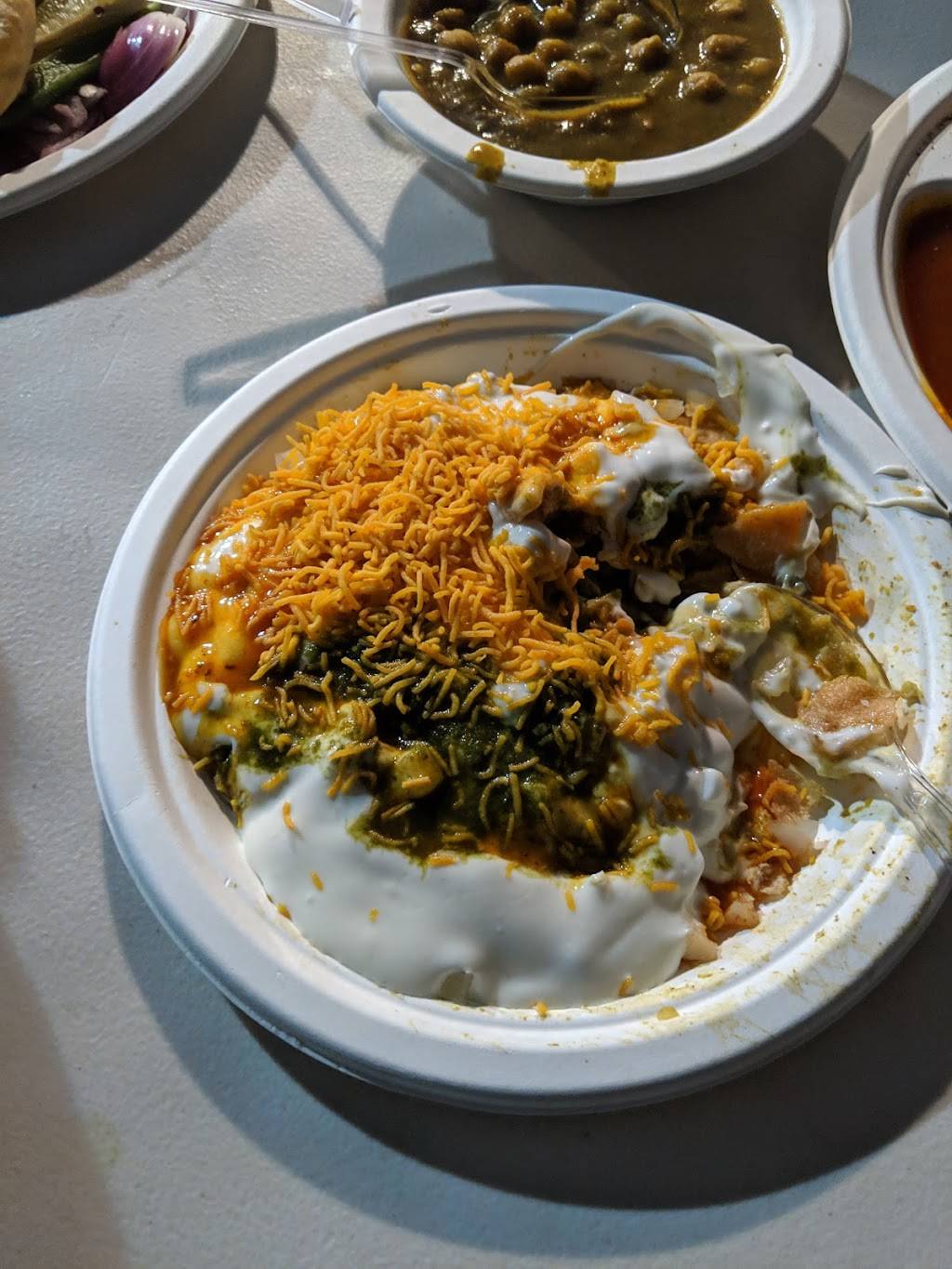 Delhi Chaat | restaurant | 603 Old San Francisco Rd, Sunnyvale, CA 94086, USA | 4084491926 OR +1 408-449-1926