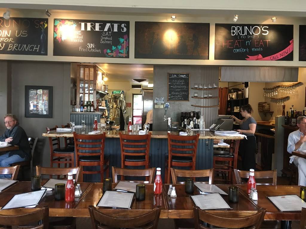 Brunos On Fourth | restaurant | 1226 4th St, Santa Rosa, CA 95404, USA | 7075698222 OR +1 707-569-8222