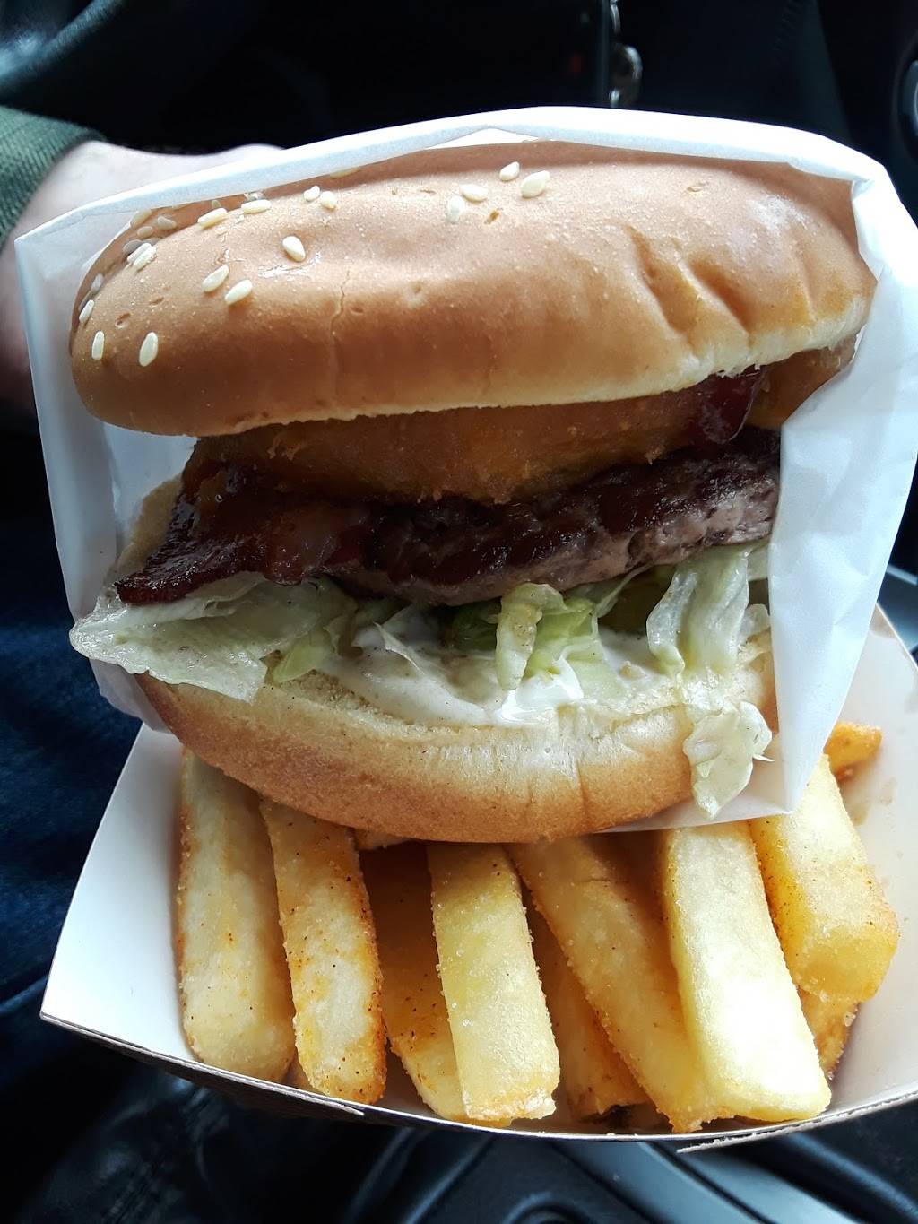 Daley Freez | restaurant | 50 E 100 N, Payson, UT 84651, USA | 8014653726 OR +1 801-465-3726