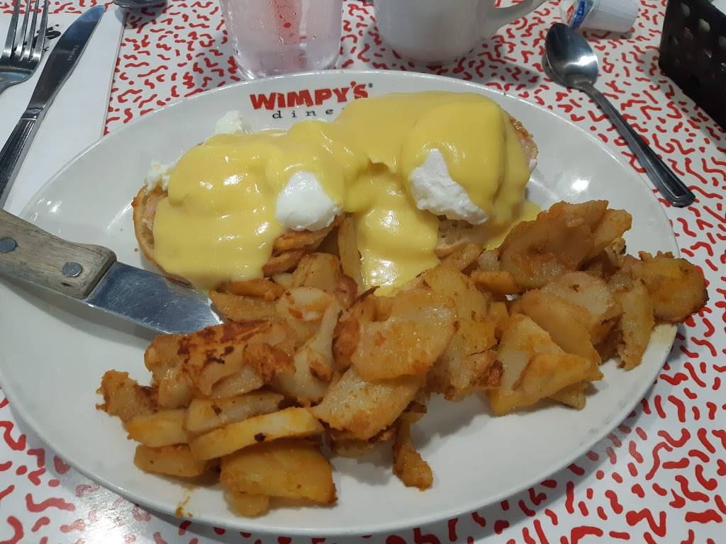 Wimpys Diner | restaurant | 771 Queenston Rd, Hamilton, ON L8G 1A1, Canada | 9055603777 OR +1 905-560-3777