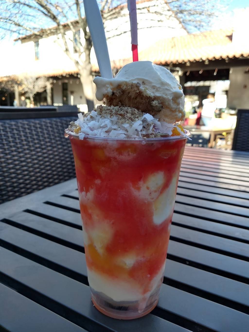 Sonoran Sno-Cones Raspados | restaurant | 120 South Avenida del Convento #120, Tucson, AZ 85745, USA | 5203448470 OR +1 520-344-8470