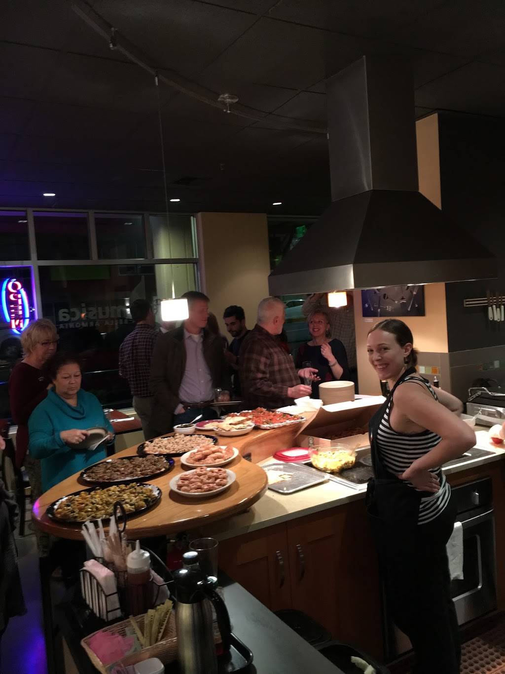 Caffè Musica | restaurant | 14300 Greenwood Ave N, Seattle, WA 98133, USA | 2064186797 OR +1 206-418-6797