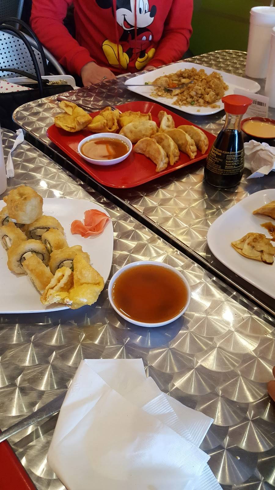 Hibachi Boy | restaurant | 6155 Mid Rivers Mall Dr, St Peters, MO 63304, USA | 6362445105 OR +1 636-244-5105