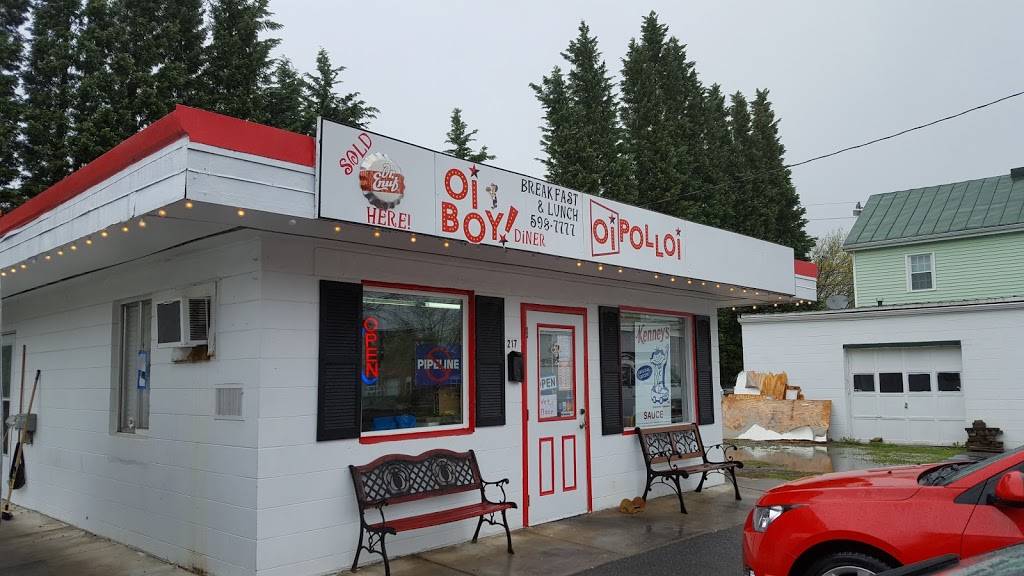 Oi Polloi | restaurant | 217 6th St, Salem, VA 24153, USA | 5405987777 OR +1 540-598-7777