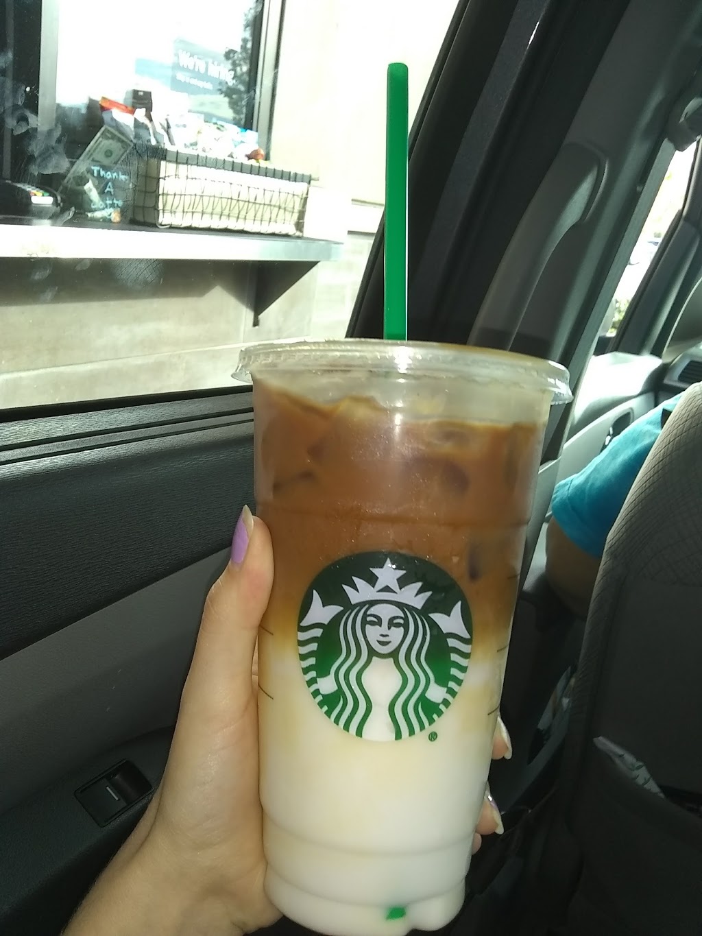 Starbucks | cafe | 5150 Cherry Ave #10, San Jose, CA 95118, USA | 4083131839 OR +1 408-313-1839