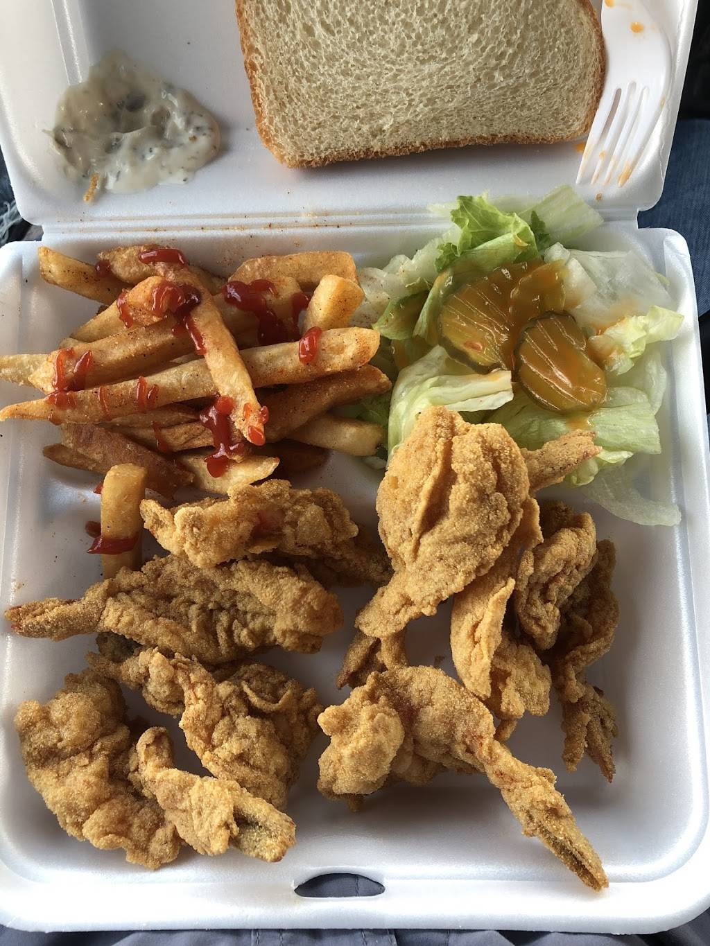 Navy Seafood | restaurant | 3201 Emancipation Ave, Houston, TX 77004, USA | 7135265644 OR +1 713-526-5644