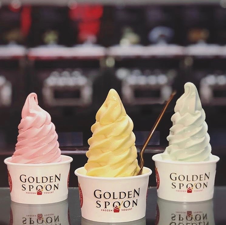 Golden Spoon | restaurant | 11828 Rancho Bernardo Rd Ste 106, San Diego, CA 92128, USA | 8587985540 OR +1 858-798-5540