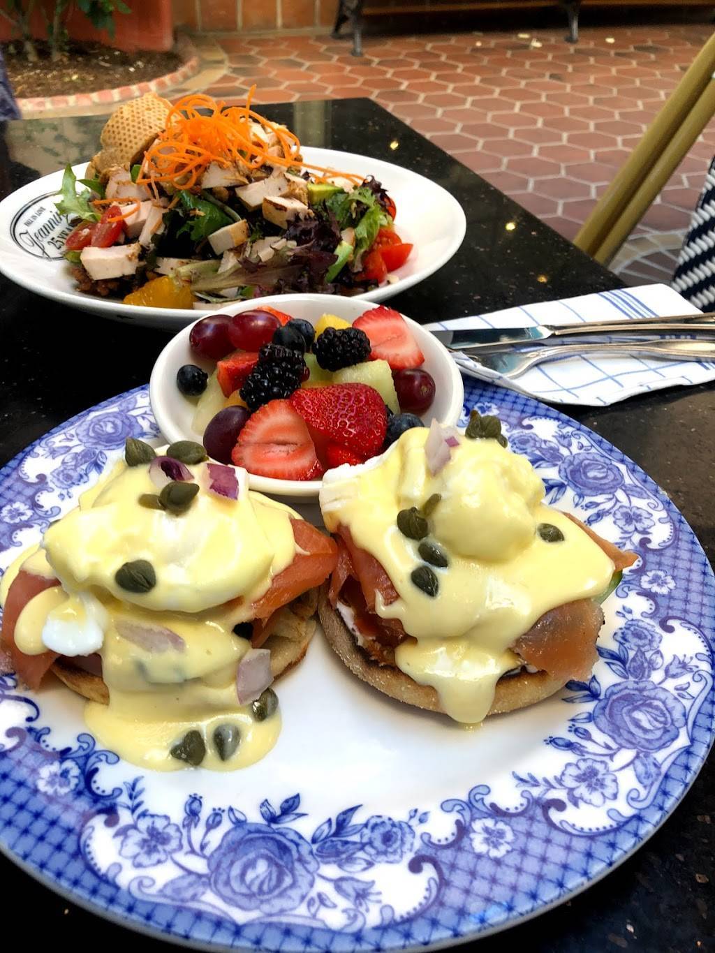 Jeannines Restaurant & Bakery | bakery | 15 E Figueroa St, Santa Barbara, CA 93101, USA | 8059661717 OR +1 805-966-1717