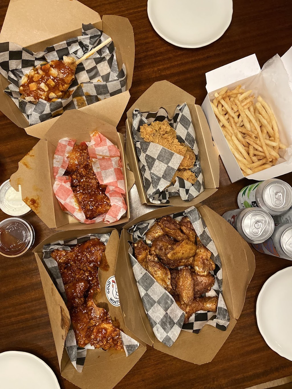 Good Chicken | meal takeaway | 114 Bloomfield Ave, Montclair, NJ 07042, USA | 9733375075 OR +1 973-337-5075