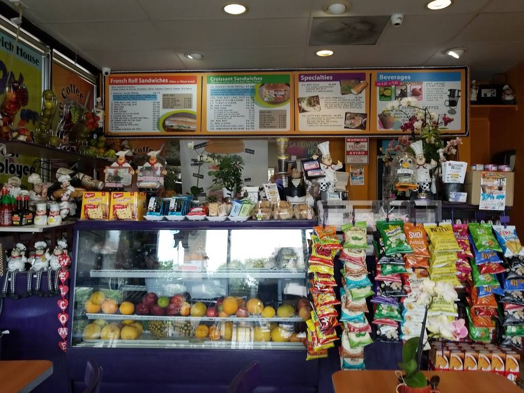 Sandwich House | meal takeaway | 9187 Valley View St, Cypress, CA 90630, USA | 7148289998 OR +1 714-828-9998