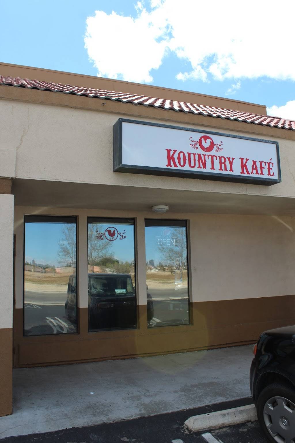 C & C Kountry Cafe | restaurant | 15075 Vista Rd, Helendale, CA 92342, USA | 7608437944 OR +1 760-843-7944