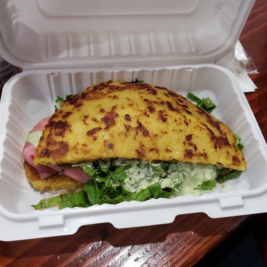 Cachapas y Mas | restaurant | 107 Dyckman St, New York, NY 10040, USA | 2123042224 OR +1 212-304-2224