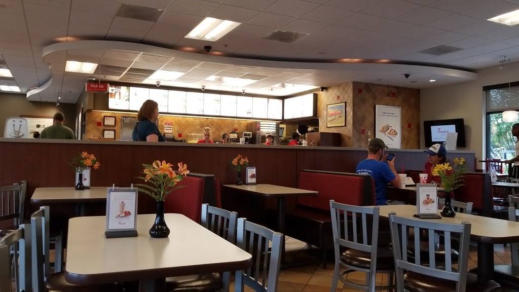 Chick-fil-A | restaurant | 1100 E Pulaski Hwy, Elkton, MD 21921, USA | 4103929494 OR +1 410-392-9494