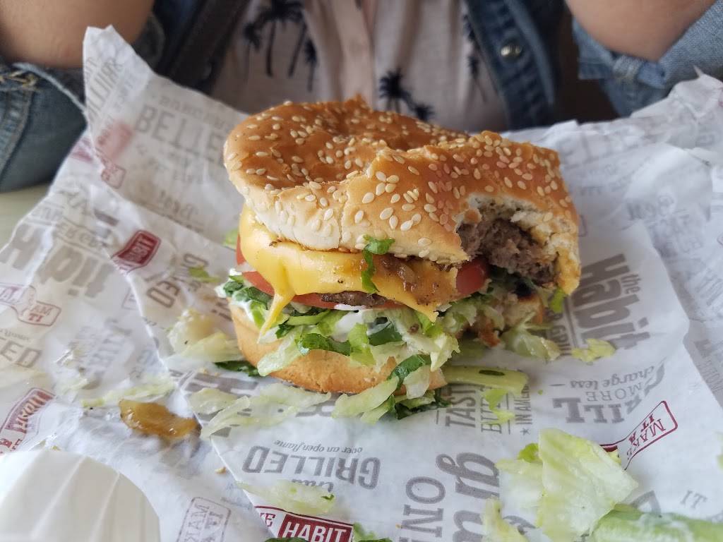 The Habit Burger Grill | restaurant | 3900 California Ave a1, Bakersfield, CA 93309, USA | 6613222356 OR +1 661-322-2356