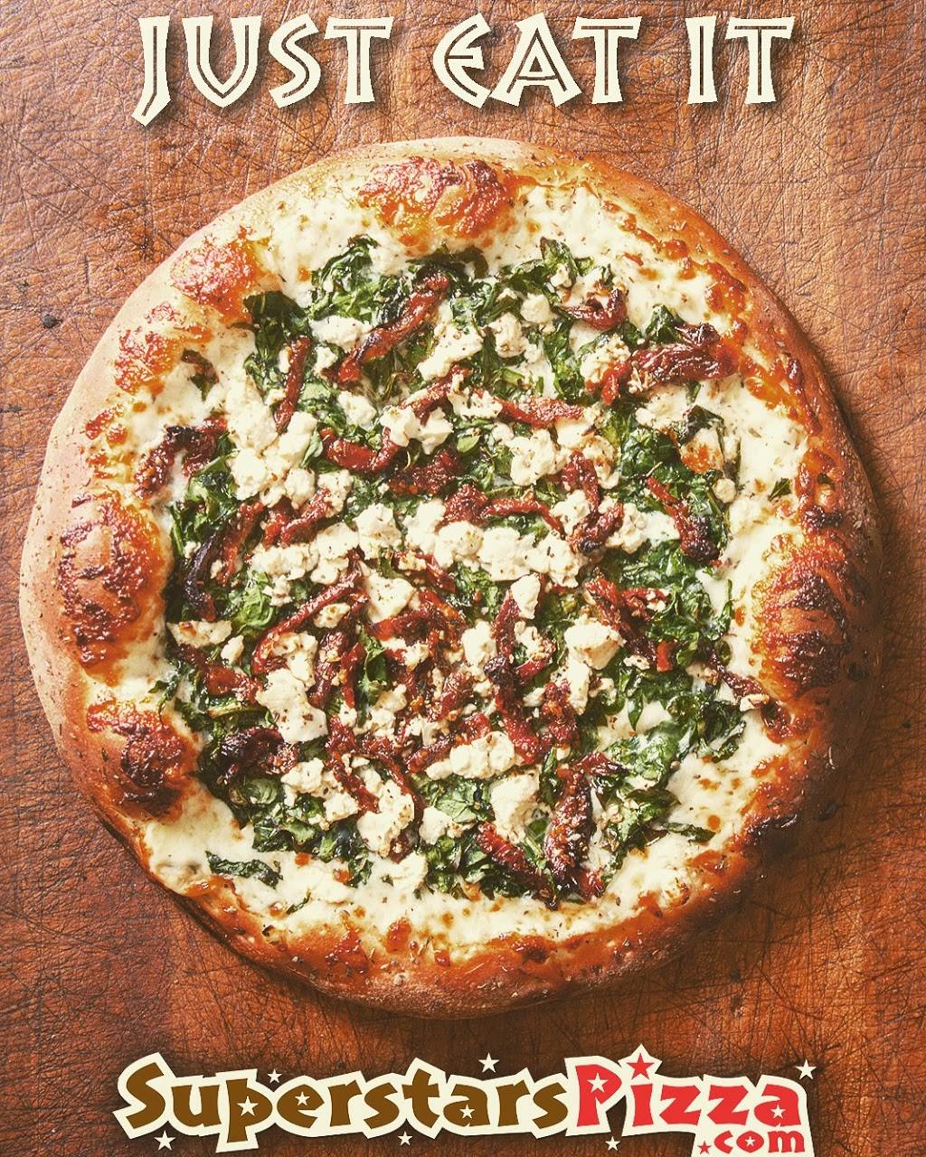 Superstars Pizza & Subs | meal takeaway | 5700 Patterson Ave, Richmond, VA 23226, USA | 8046733663 OR +1 804-673-3663