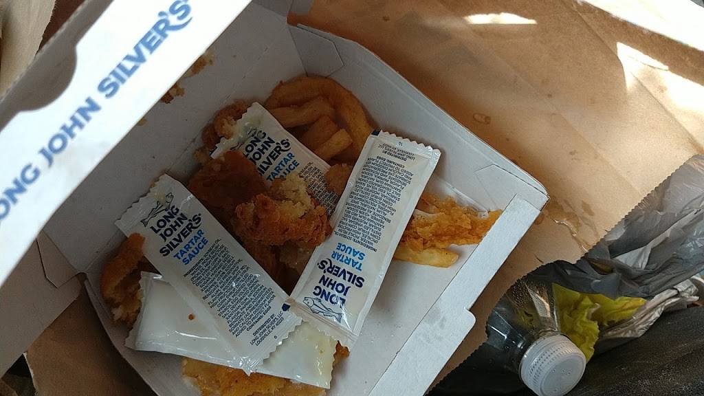 Long John Silvers | restaurant | 8993 Dani Dr, Fort Myers, FL 33966, USA | 2392743345 OR +1 239-274-3345