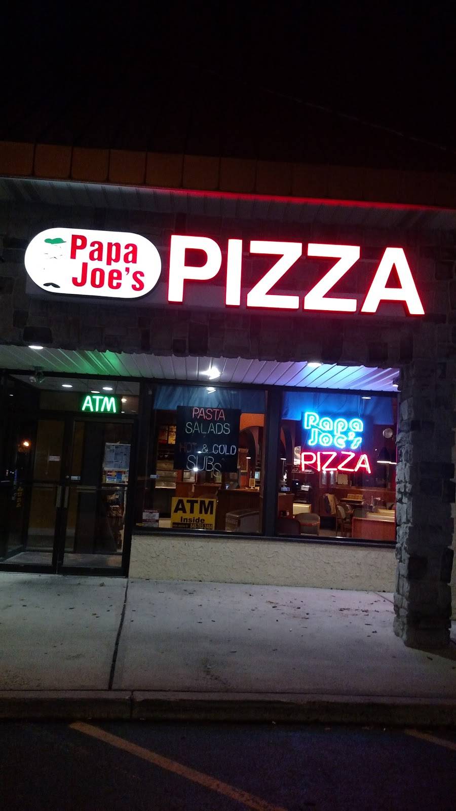 Papa Joes Pizza Factory | restaurant | 2849 Woodbridge Ave, Edison, NJ 08837, USA | 7325482020 OR +1 732-548-2020